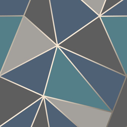 Geometric wallpaper various - wallpaper,