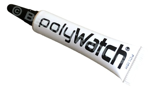 Genuine polywatch acrylic - polywatch,