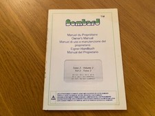 Bombard inflatable boat & RIB