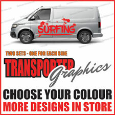 VW TRANSPORTER  GRAPHIC