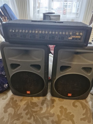 Powerful fully working - , 300w