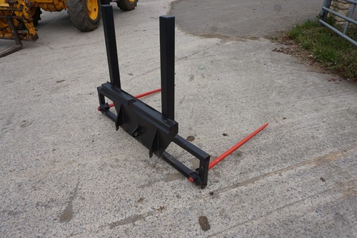Jcb bale spike 403 - jcb,