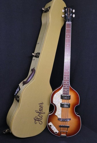 Hofner hct 500 left - hct-500/1l-cv,