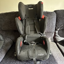 RECARO young sport booster