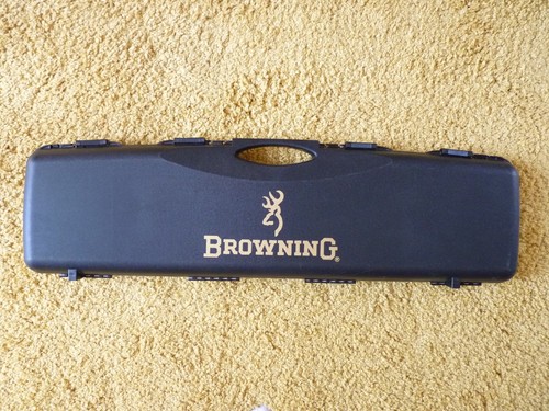 Browning hard gun carry case - hard,