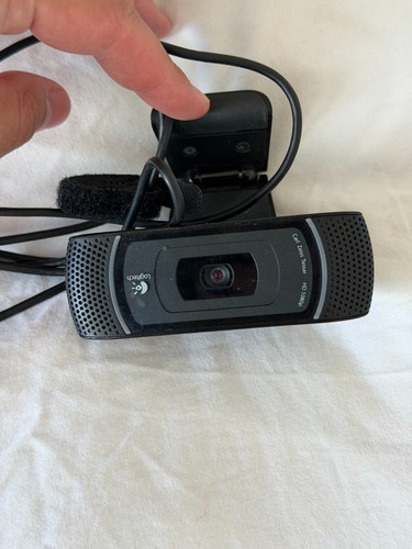 Logitech pro webcam - hd, c910
