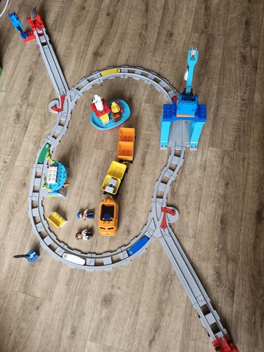 Lego duplo cargo - lego,