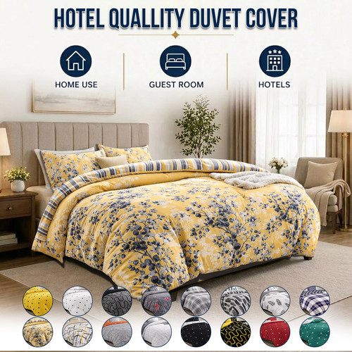 Hotel quality duvet - hotel, set