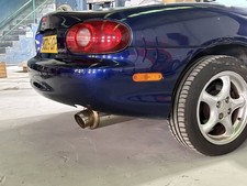 Mazda MX5 Mk2/Mk2.5 NB/NBFL