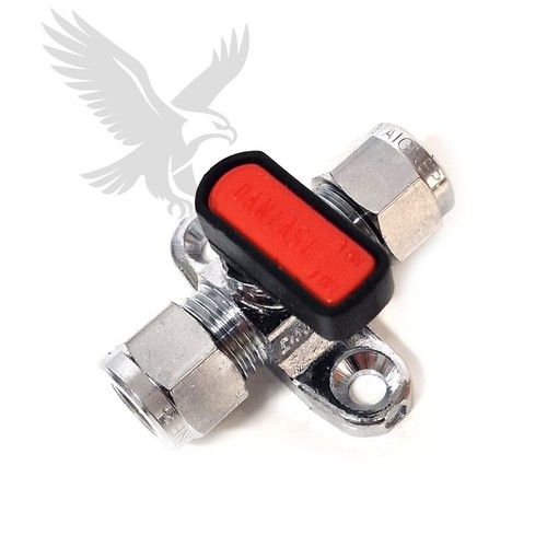 Cavagna one way gas manifold - cavagna,