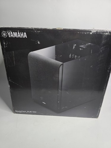 Yamaha musiccast sub - yamaha, 100