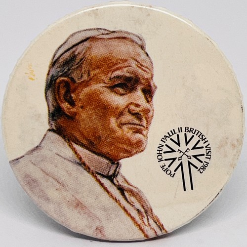 Pope john paul - john,