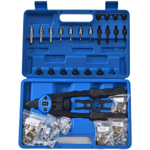 150pcs rivnut tool set - set, with