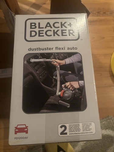 Black decker auto - &, flexi