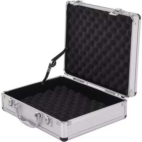 Aluminium flight carry case - flight,