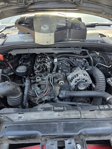 Bmw 118d engine - 118d,