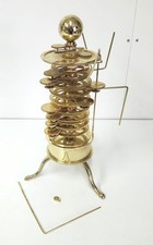 Eaglemoss Brass Orrery, Parts & Pieces, Incomplete