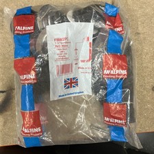 McAlpine Chrome Plated Bath Waste and Overflow Centre Pin Fixing 1.5'' FBW2PC