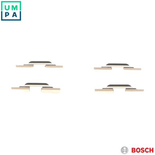 Accessory kit disc - kit, pad