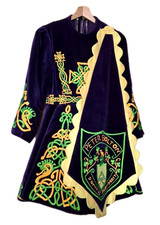 Vintage 70s Irish Dancing Solo