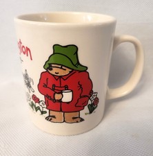 Vintage Paddington Bear