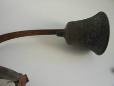 9.5cm  SHOP BELL, SERVANT BELL