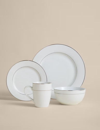 Marks and spencer 16 piece - and,