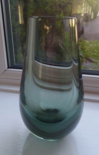 Whitefriars glass teardrop - whitefriars,