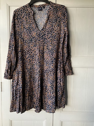 Womens gap black - womens, ditsy