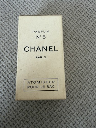 Vintage chanel 5 - vintage,