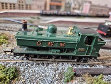 Hornby R041 OO Gauge Pannier