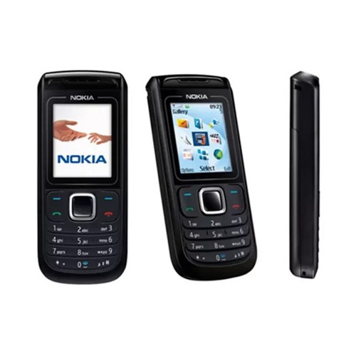 Nokia 1680 classic black - nokia,