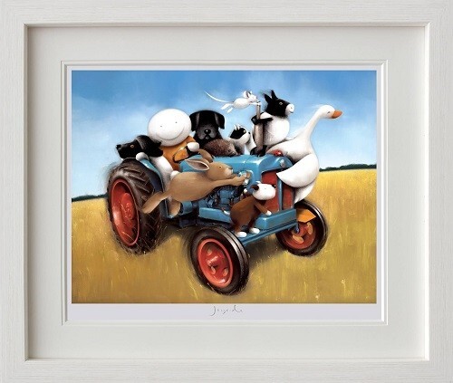 Doug hyde joyride - ,