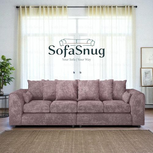 Large seater sofa aspen - seater,