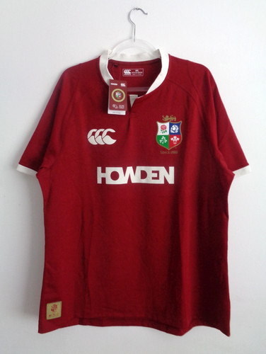 British lions shirt 2xl mens - shirt,