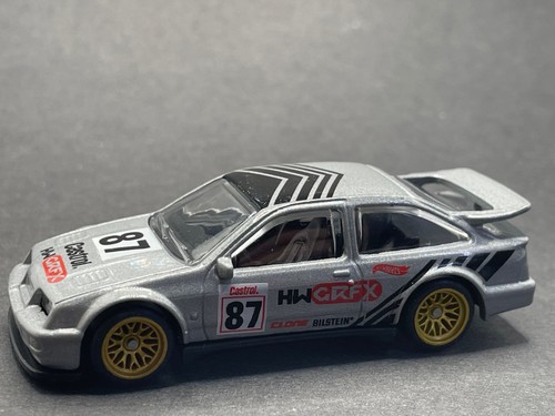 Hot wheels ford - wheels, sierra