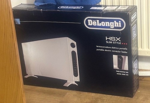 Delonghi hsx4324e 4kw - hsx4324e, 2.4kw