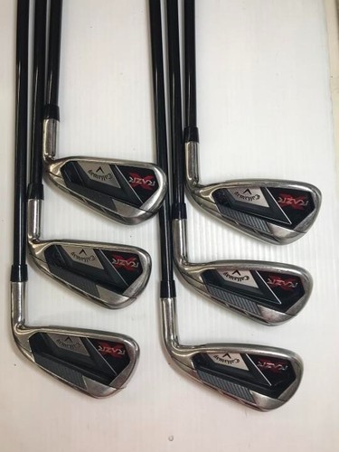 Callaway razr irons - callaway,