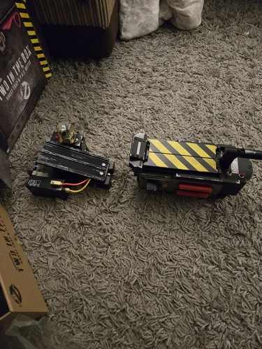 Ghostbusters haslab two - haslab,