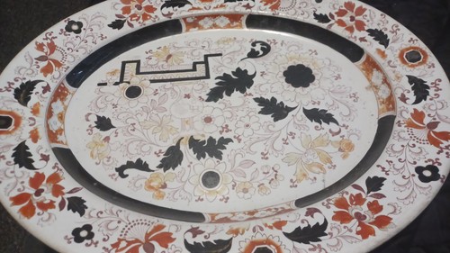 Real ironstone china - real,