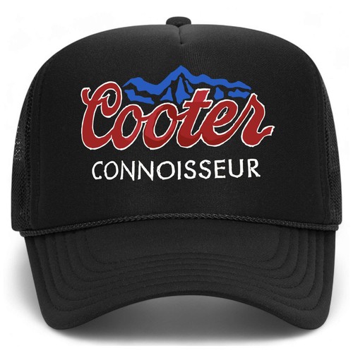 Cooter connoisseur foam - cooter, mesh