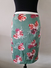 La Redoute Womens Green Floral