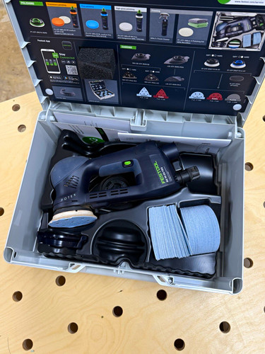 Festool feq plus - ro, dx