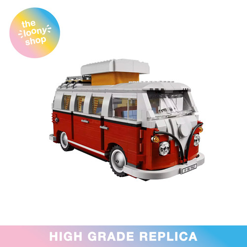 10220 moc volkswagen t1 - moc,
