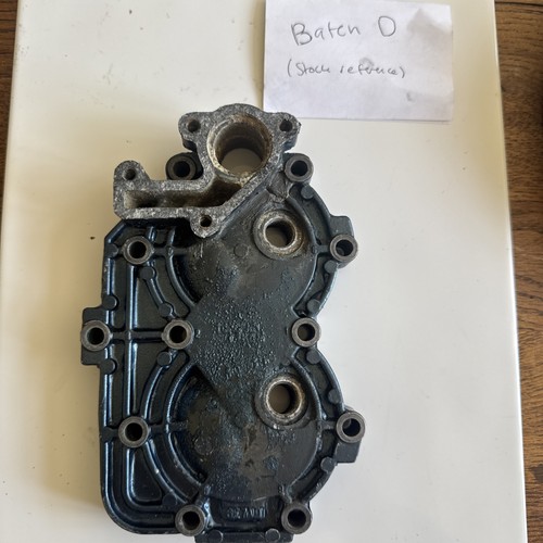 Cylinder head cover 6e7 - cover, 6e7-11111