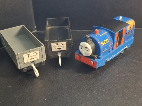 Trackmaster revolution thomas - revolution,