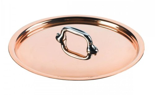 Mauviel 150s copper - copper, lid