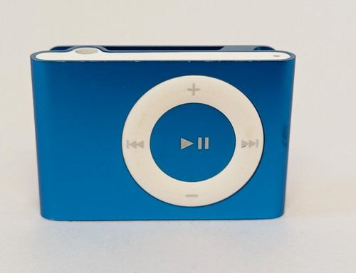 Apple ipod shuffle 2nd - shuffle,