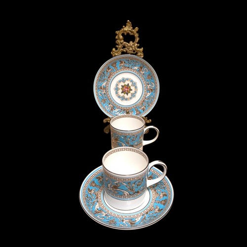 Wedgwood florentine turquoise - wedgwood,
