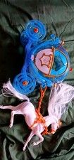 Cinderella Carriage And Horse